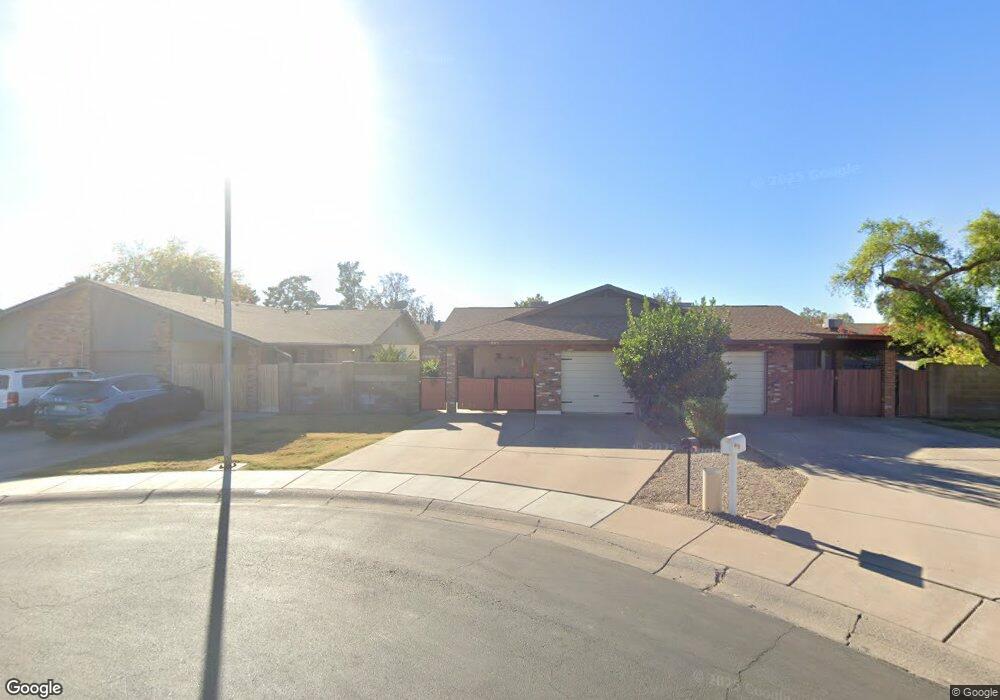 1853 E Jacinto Cir, Mesa, AZ 85204 - photo 1