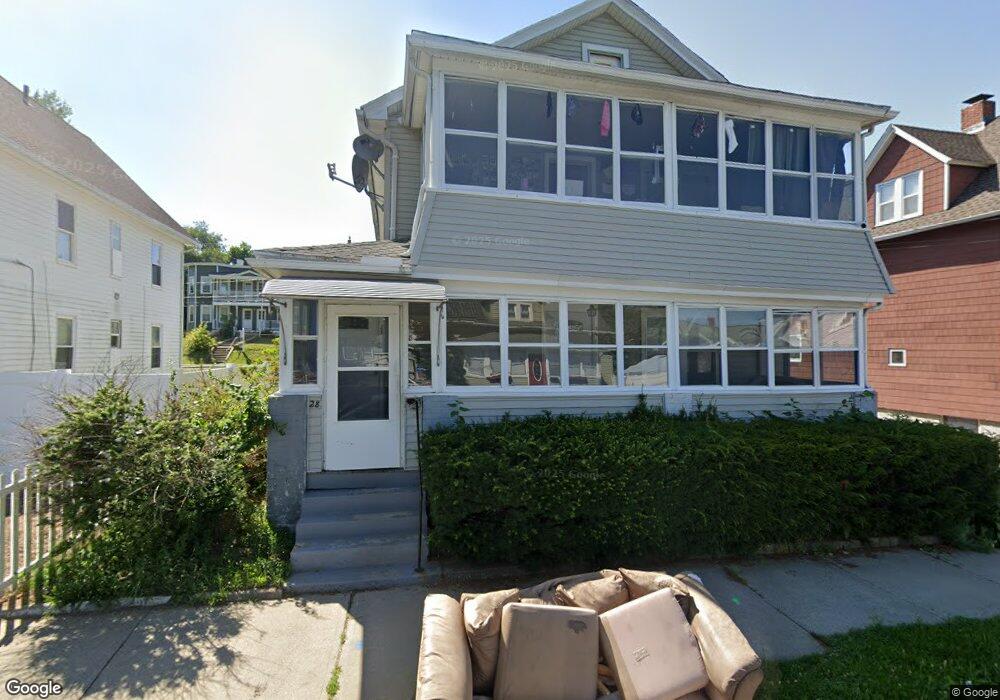 26 Milton St unit 28, Indian Orchard, MA 01151 - photo 1