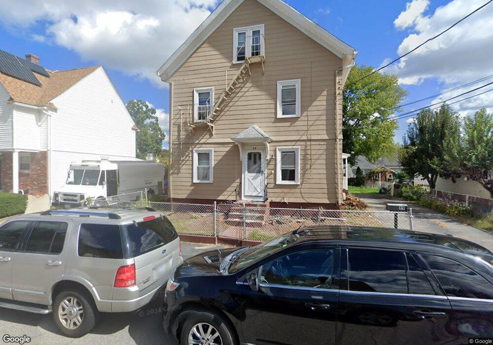 49 Ash St unit 2, Pawtucket, RI 02860 - photo 1