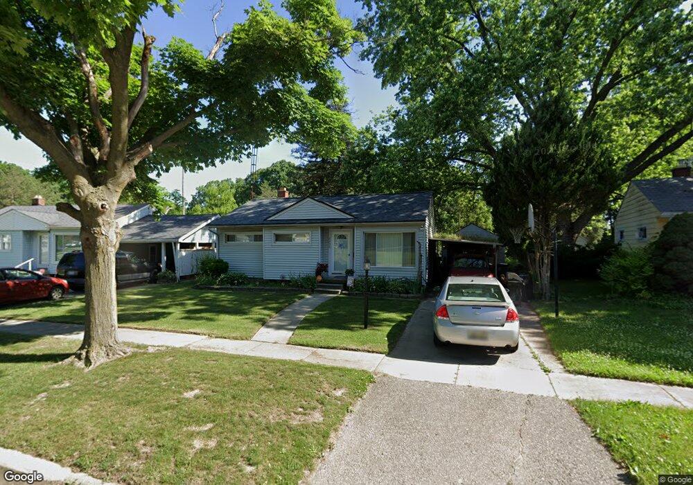 2825 Comanche Ave, Flint, MI 48507 - photo 1