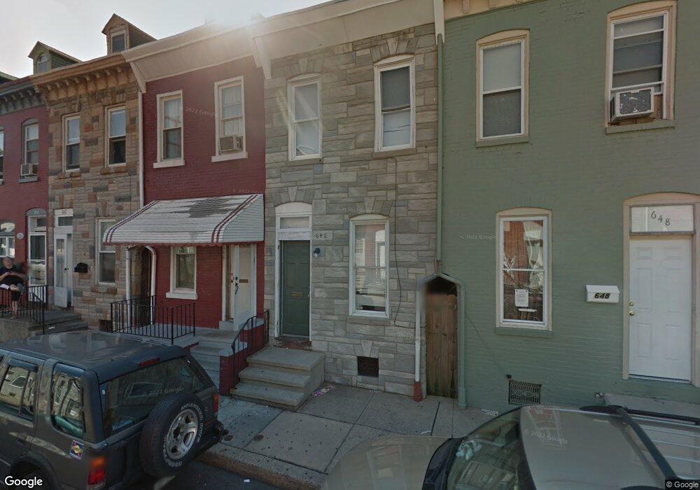 644 Mulberry St, Reading, PA 19604 - photo 1