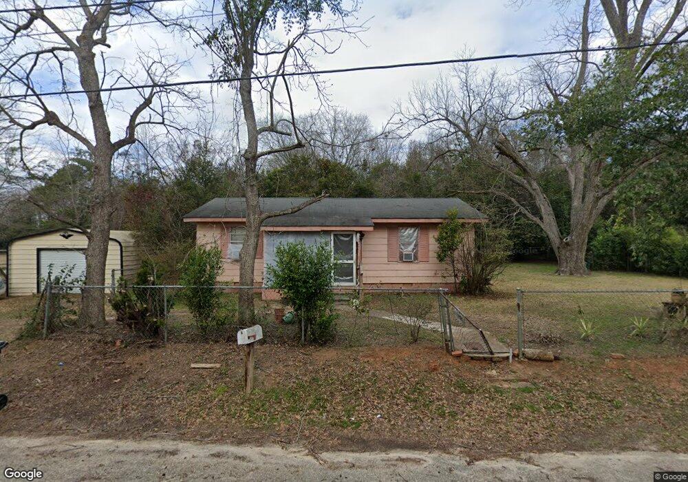 1015 Park Row Extension, Americus, GA 31719 - photo 1