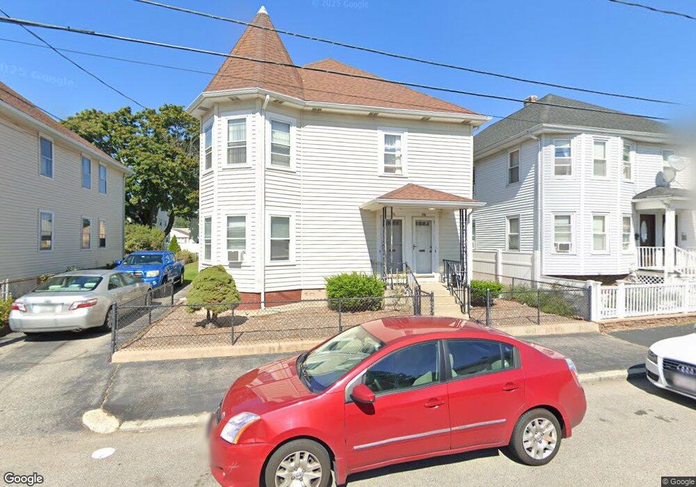 196 Coyle Ave, Pawtucket, RI 02861 - photo 1