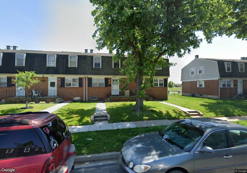 2011 Guy Way, Dundalk, MD 21222 - photo 1