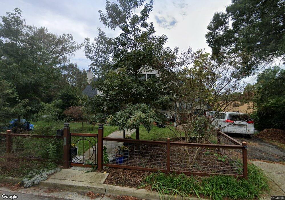 401 Circle Ave, Takoma Park, MD 20912 - photo 1