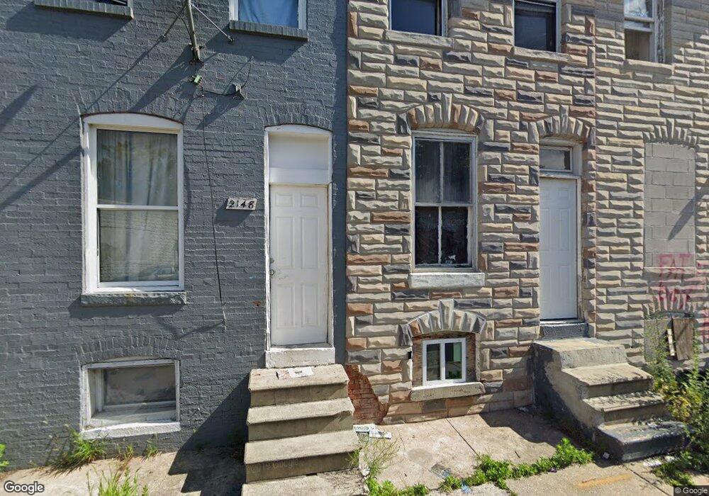 2144 Boyd St, Baltimore, MD 21223 - photo 1