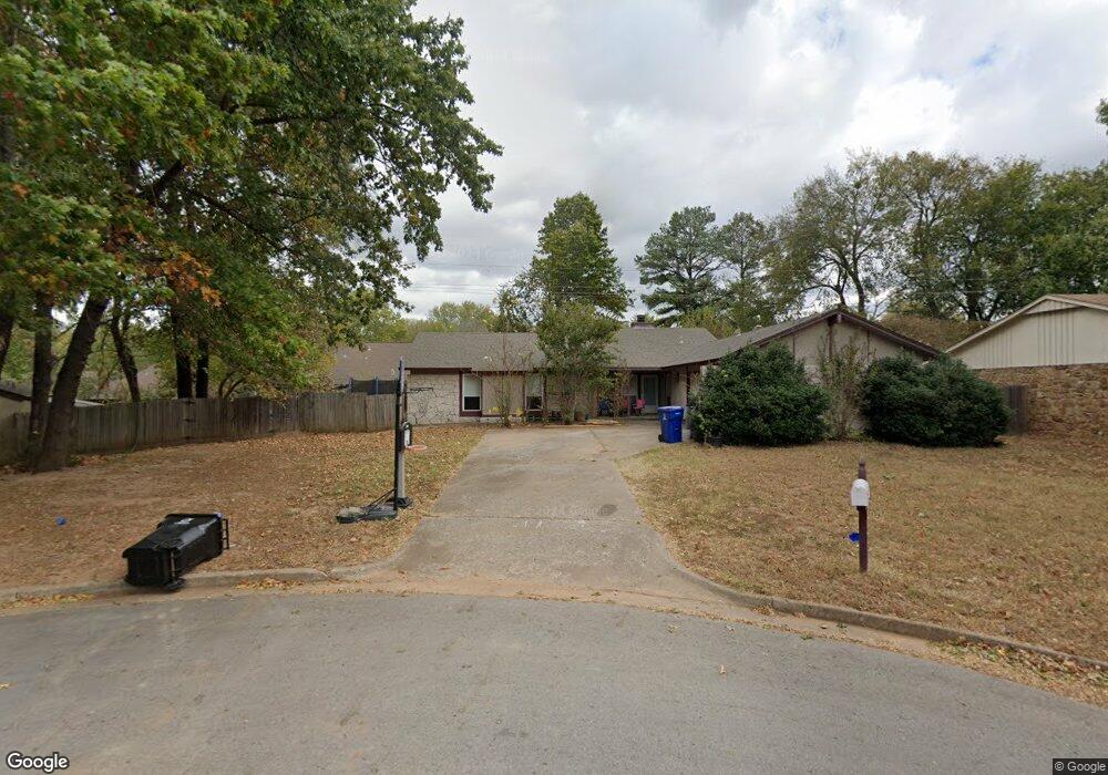 920 W Glenwood Ave, Broken Arrow, OK 74011 - photo 1