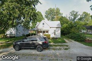 405 N Jefferson St, Pine Village, IN 47975