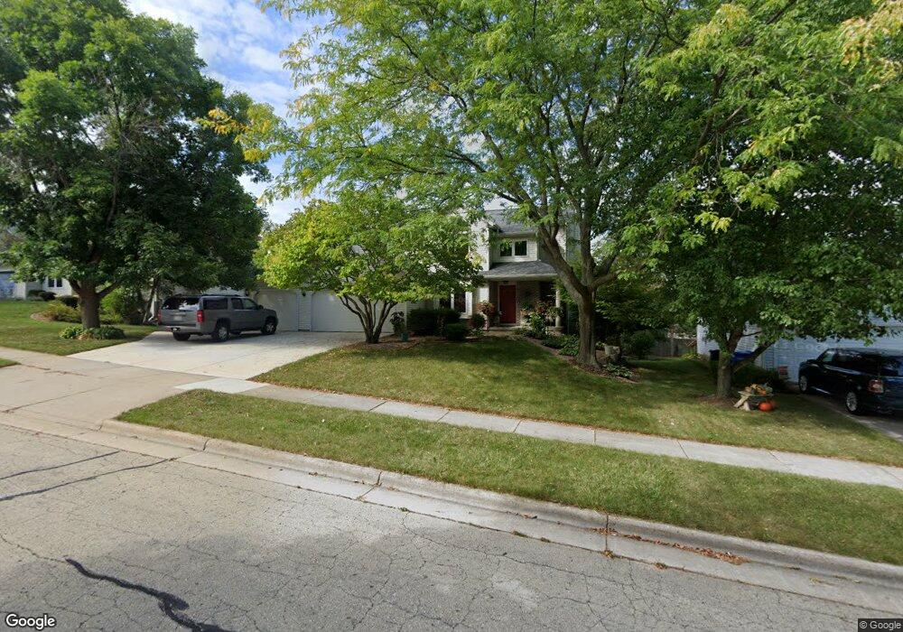 925 Peregrine Trail, Oregon, WI 53575 - photo 1