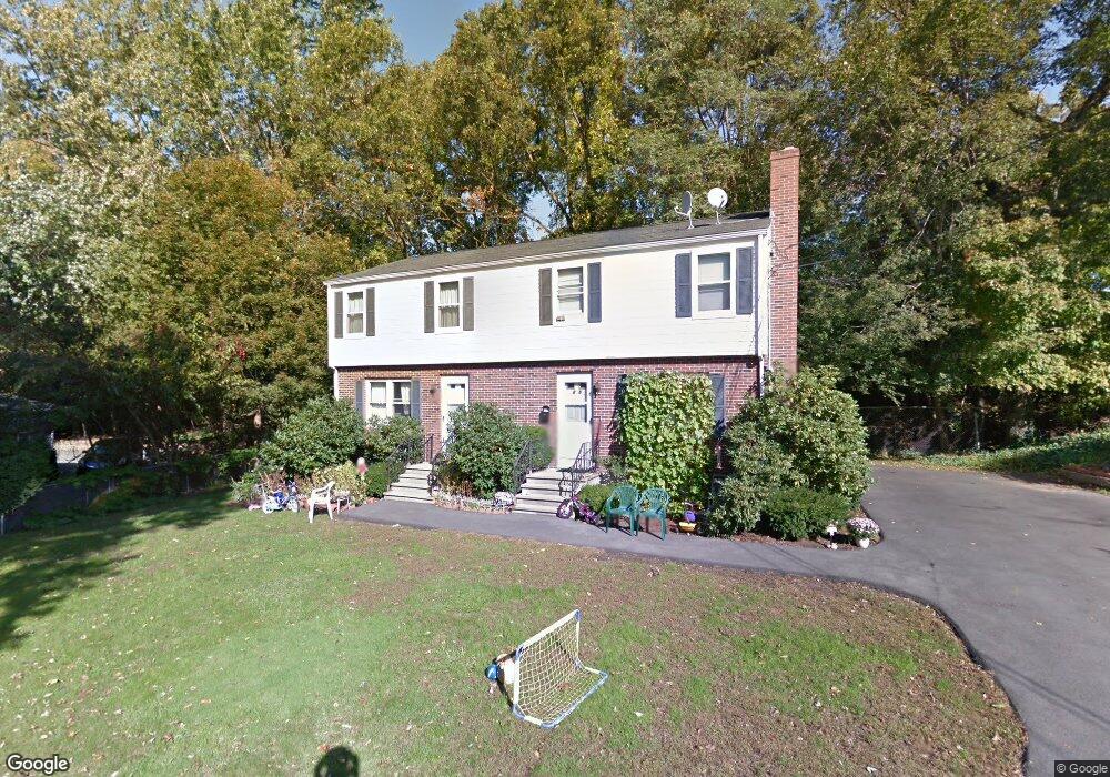 25 Josselyn Place unit 1, Newton Highlands, MA 02461 - photo 1