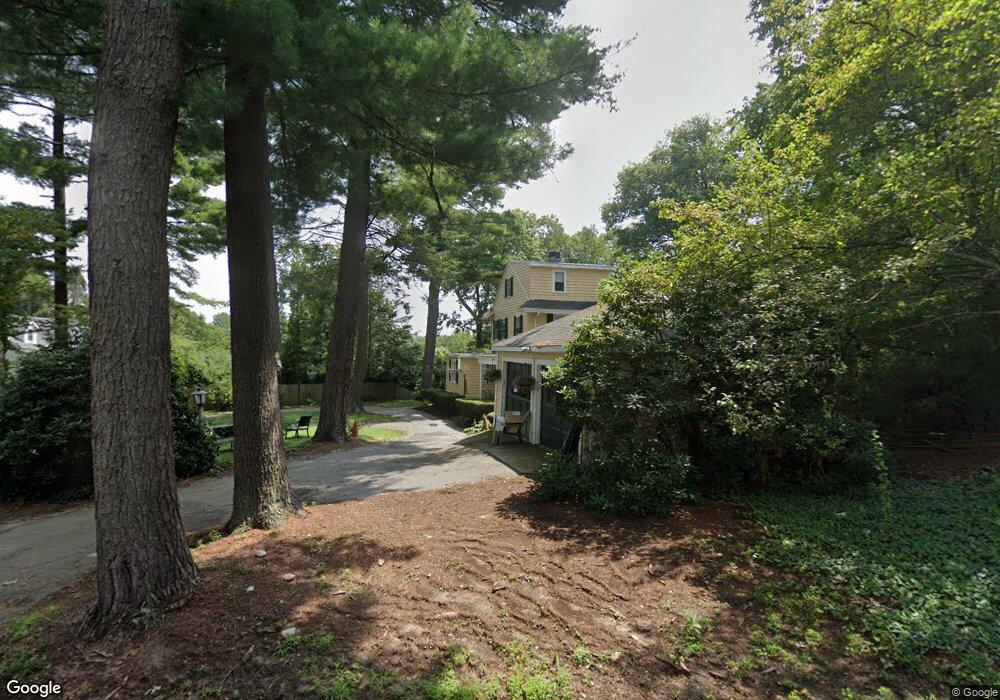 6 Pembroke Rd, Weston, MA 02493 - photo 1