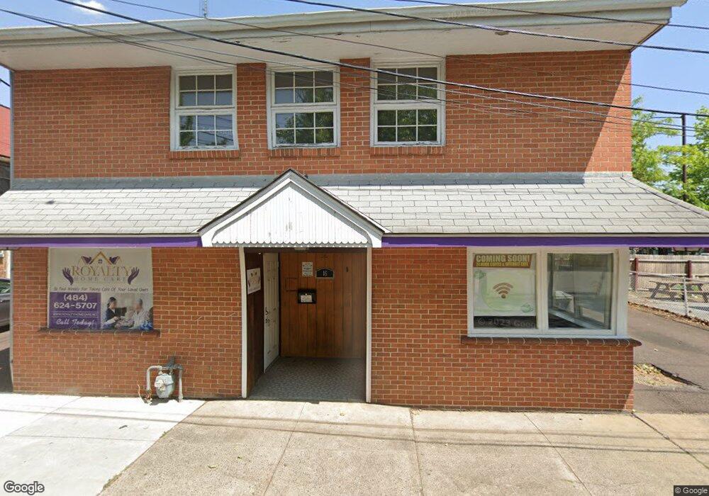 16 N Evans St, Pottstown, PA 19464 - photo 1