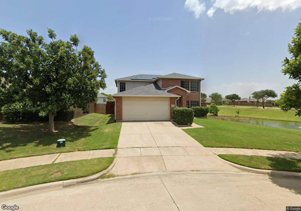 5933 Lost Pony Dr, Denton, TX 76210 - photo 1