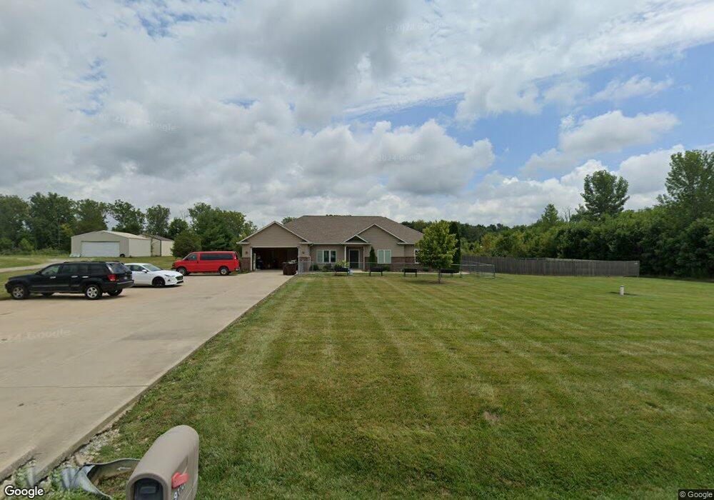 9110 N County Road 700 W, Scipio, IN 47273 - photo 1