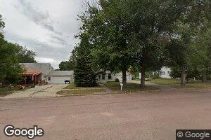 406 College Ave N, Wessington Springs, SD 57382
