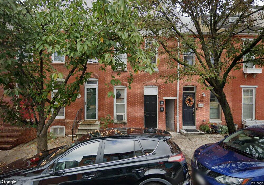 1450 Battery Ave unit B, Baltimore, MD 21230 - photo 1