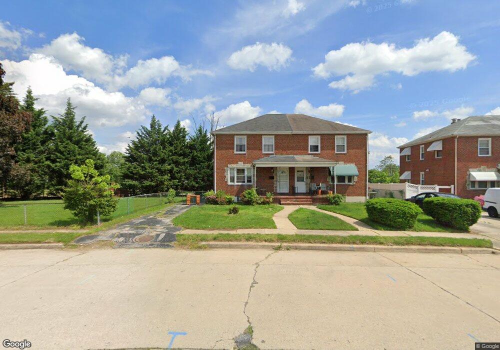 6807 Fairdel Ave unit 1, Parkville, MD 21234 - photo 1