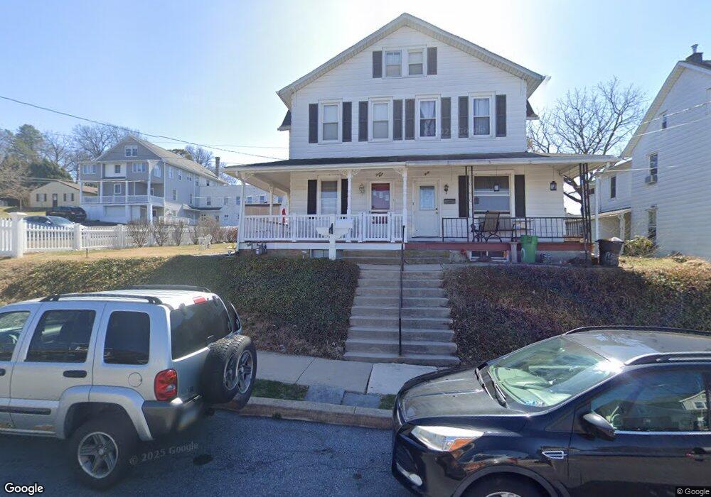 38 W Broad St, Reading, PA 19607 - photo 1