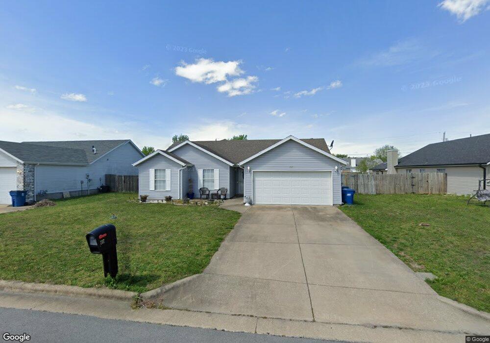 717 S Ridgecrest Ave, Nixa, MO 65714 - photo 1