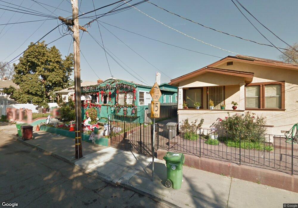 Street View Photo
