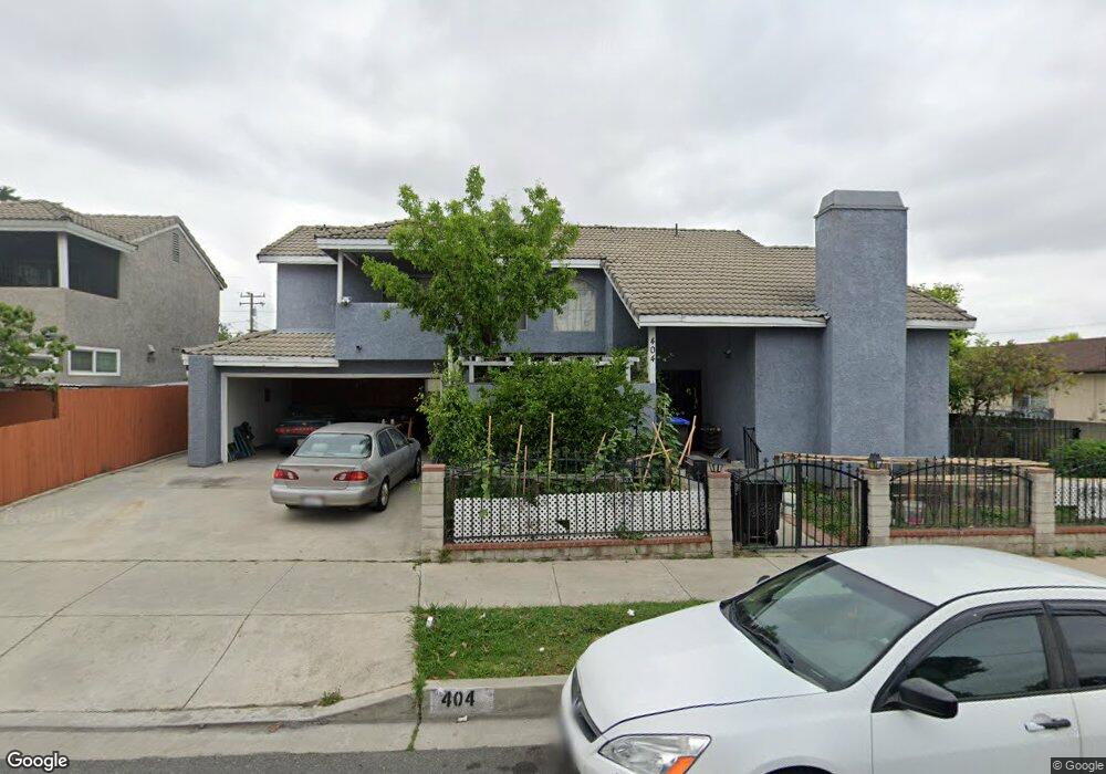 404 N Sierra Vista St, Monterey Park, CA 91755 - photo 1