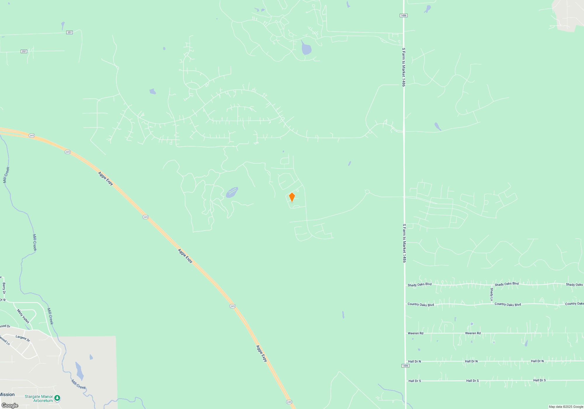 Open Map