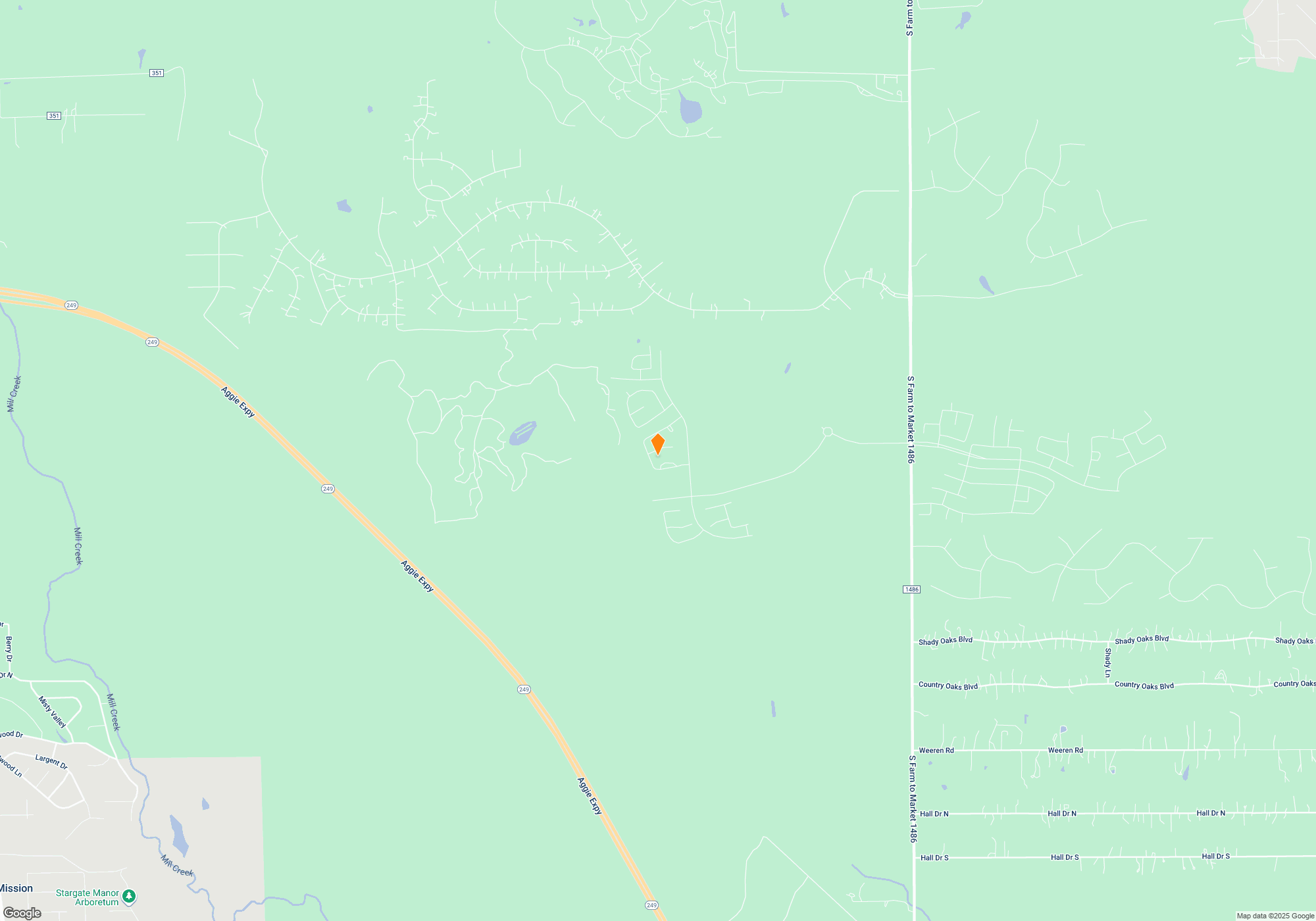 Open Map