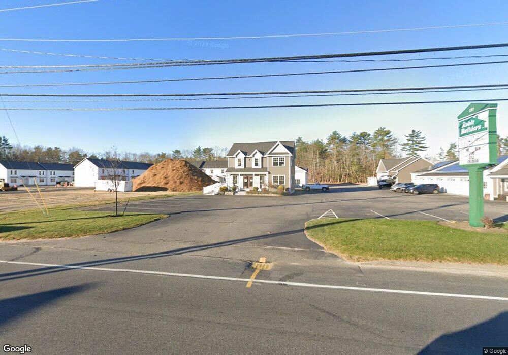 630 Roosevelt Trail unit 1, Windham, ME 04062 - photo 1