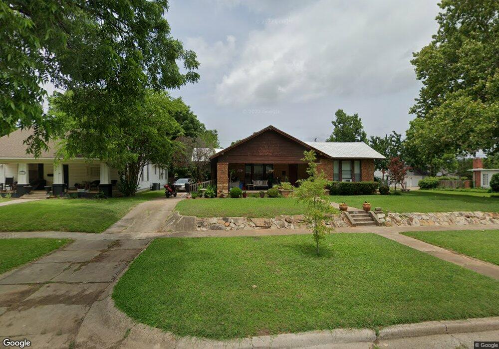 1405 McLish St, Ardmore, OK 73401 - photo 1