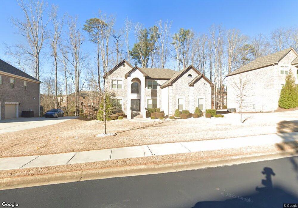 2977 Ash Grove Dr, Conyers, GA 30094 - photo 1
