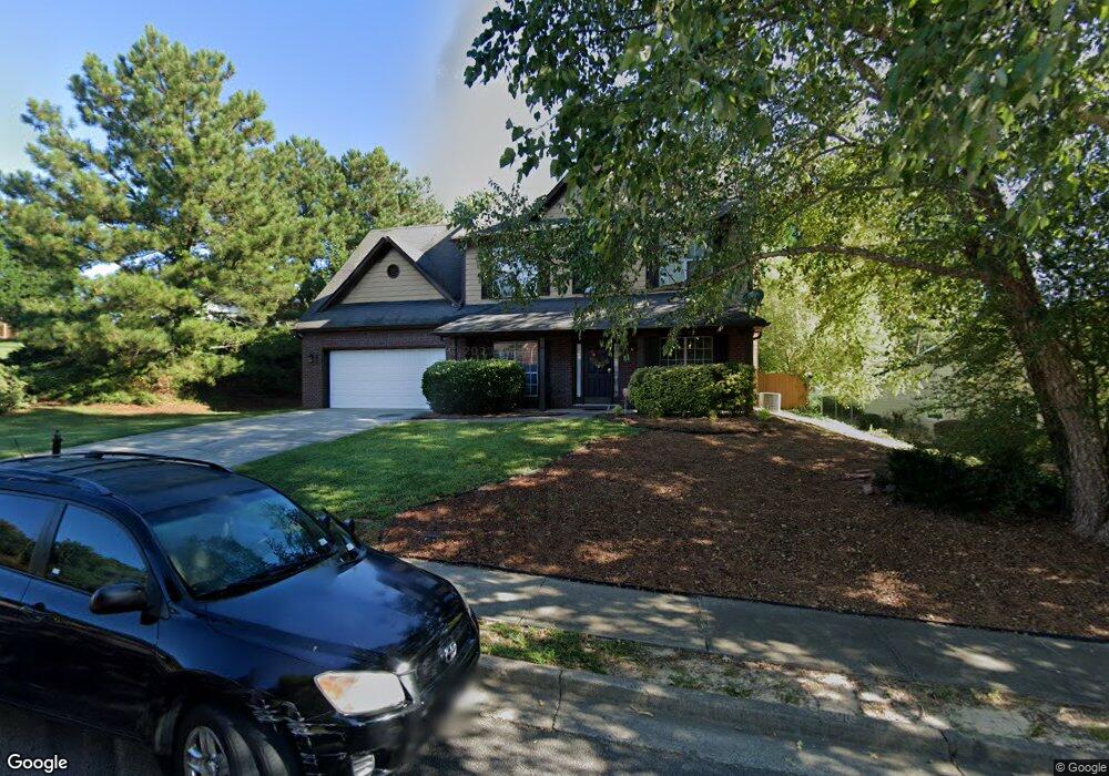 2402 Merrion Park Ct, Dacula, GA 30019 - photo 1