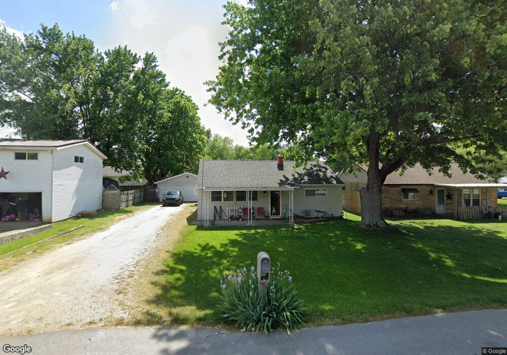 510 E 1st St, Warren, IN 46792 - photo 1