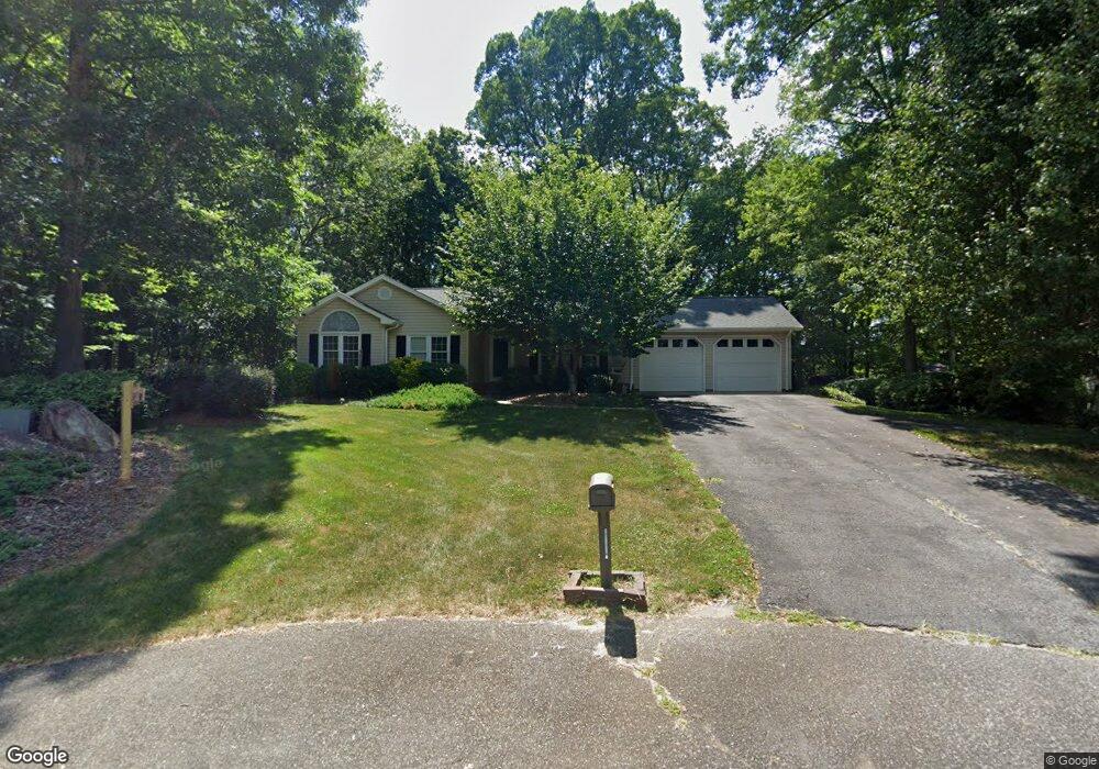 1029 Old Forest Ct, Asheboro, NC 27205 - photo 1