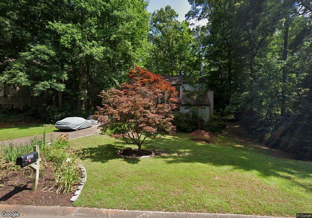4313 Perth Trace NE unit 3, Roswell, GA 30075 - photo 1