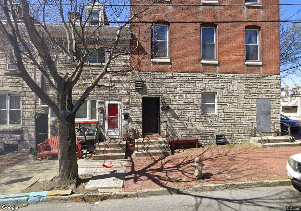 604 S 7th St, Reading, PA 19602 - photo 1