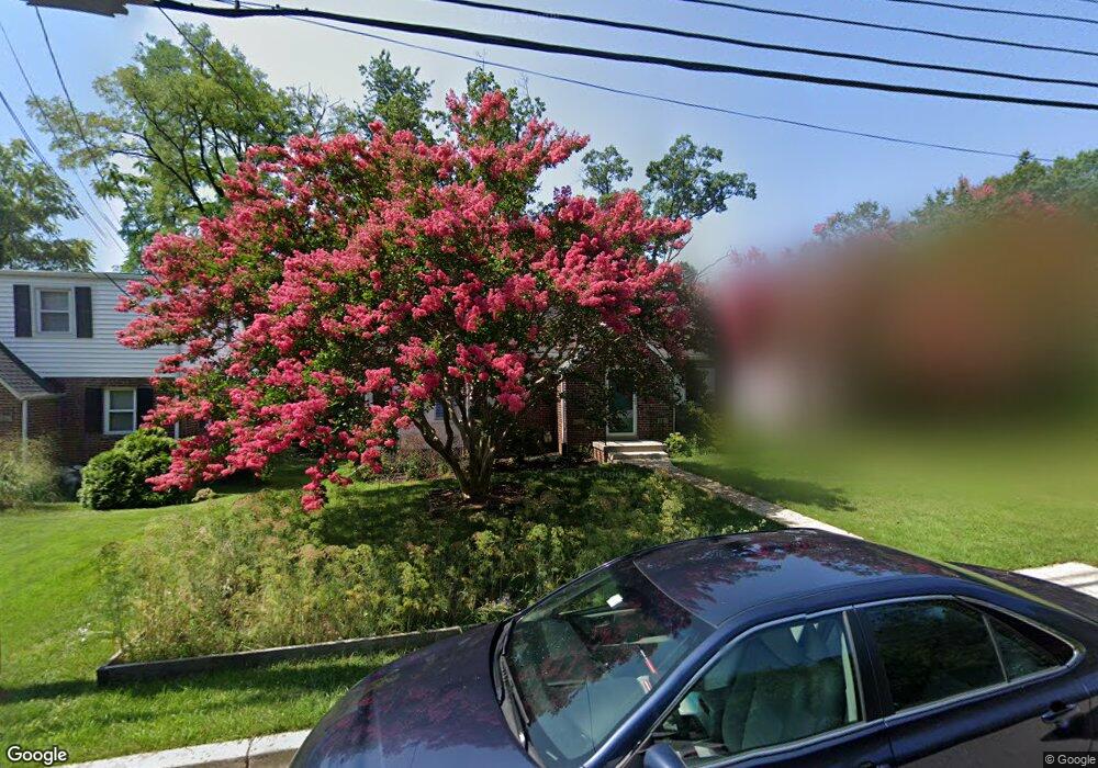 6724 Conway Ave, Takoma Park, MD 20912 - photo 1