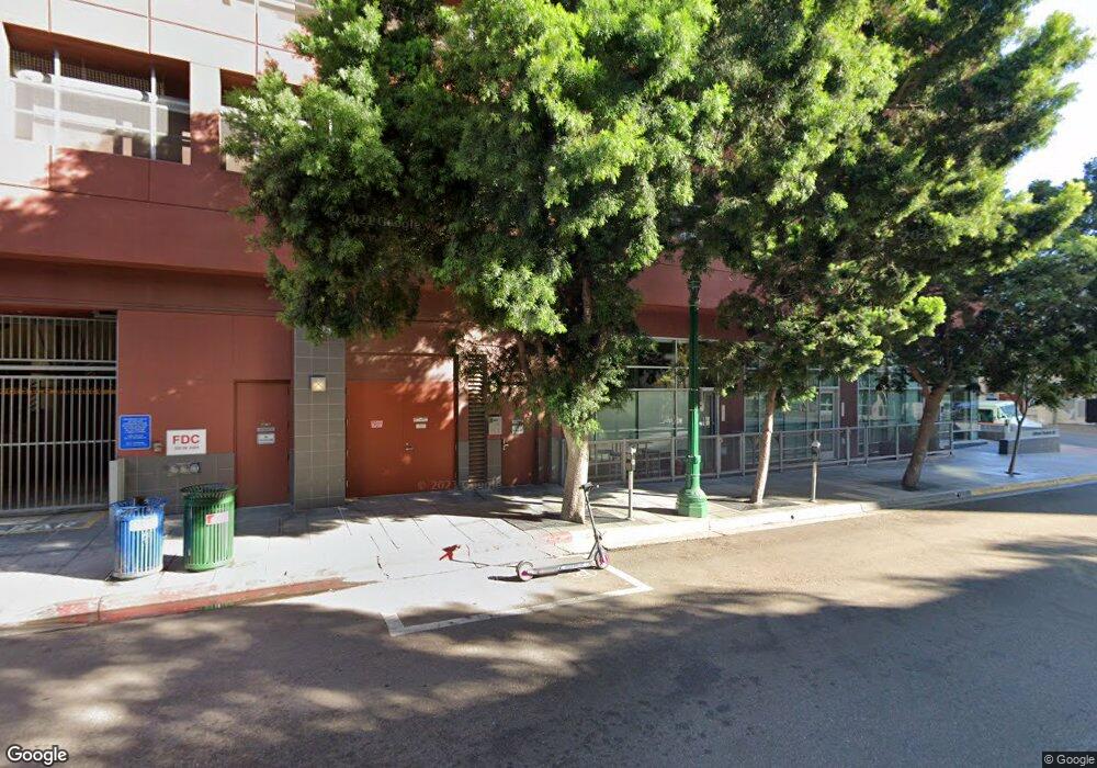 West Ash Plaza unit 1204, San Diego, CA 92101 - photo 1