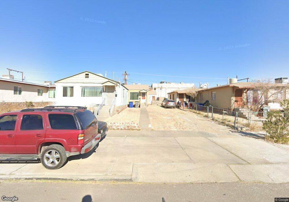 3323 Porter Ave, El Paso, TX 79930 - photo 1