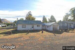 405 5th, Fossil, OR 97830