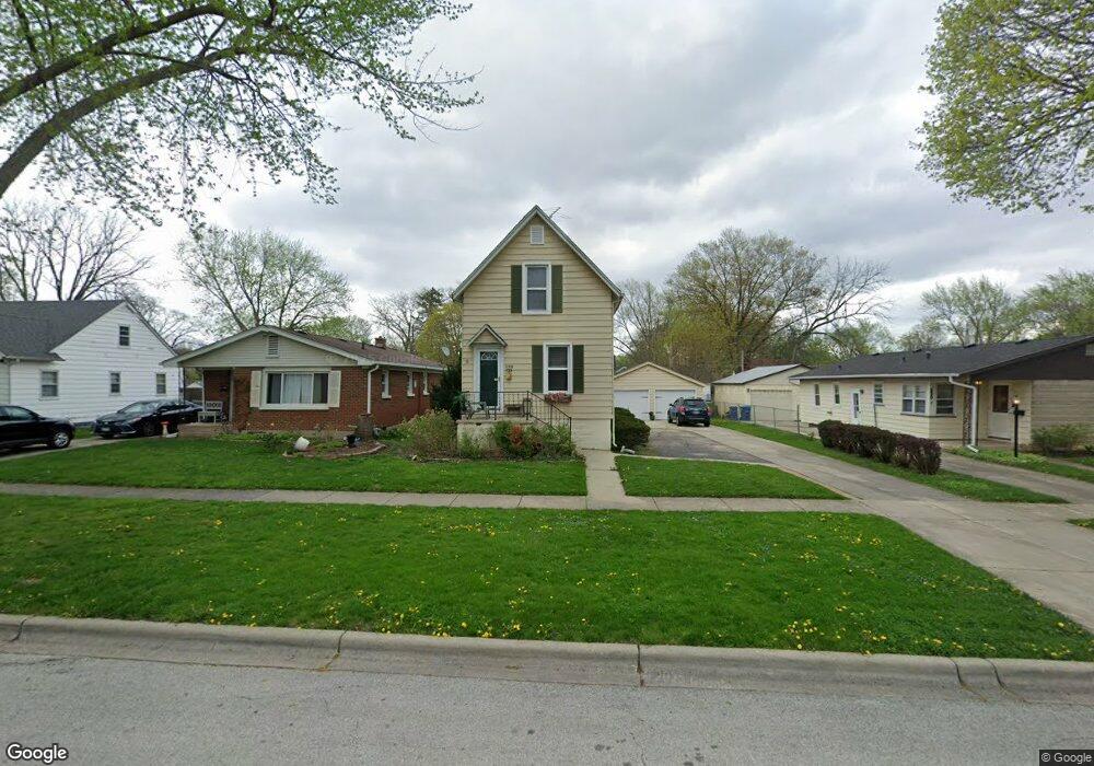 228 S Fordham Ave, Aurora, IL 60506 - photo 1