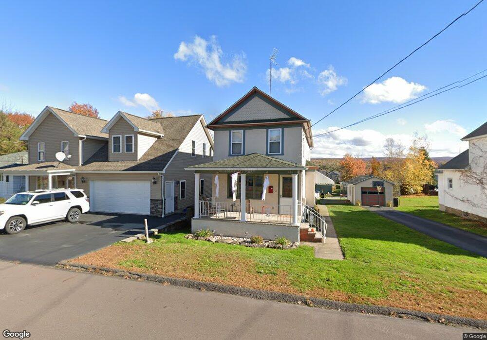 416 3rd St, Olyphant, PA 18447 - photo 1