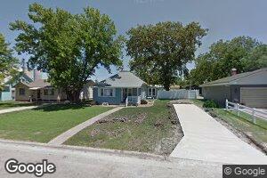 514 S Madison St, Smith Center, KS 66967
