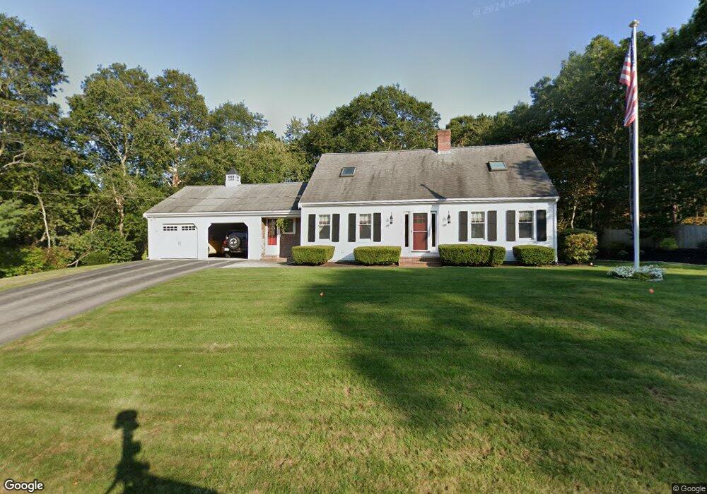 204 Monomoy Cir, Centerville, MA 02632 - photo 1