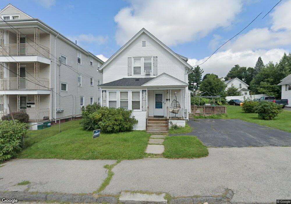 75 Fairhaven Rd, Worcester, MA 01606 - photo 1