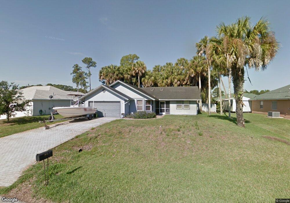 3612 SW Sterricker St, Port Saint Lucie, FL 34953 - photo 1