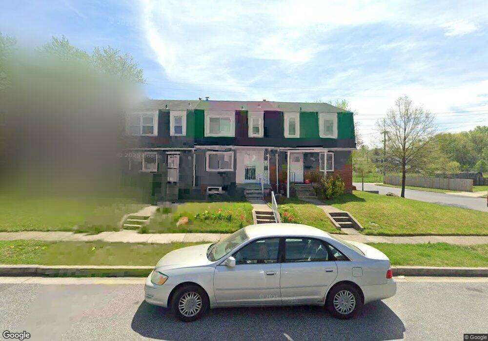 5631 Whitby Rd, Baltimore, MD 21206 - photo 1
