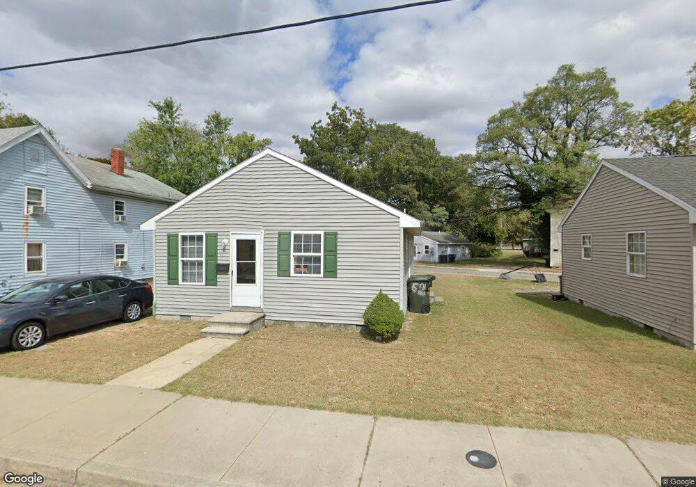 521 E Isabella St, Salisbury, MD 21804 - photo 1