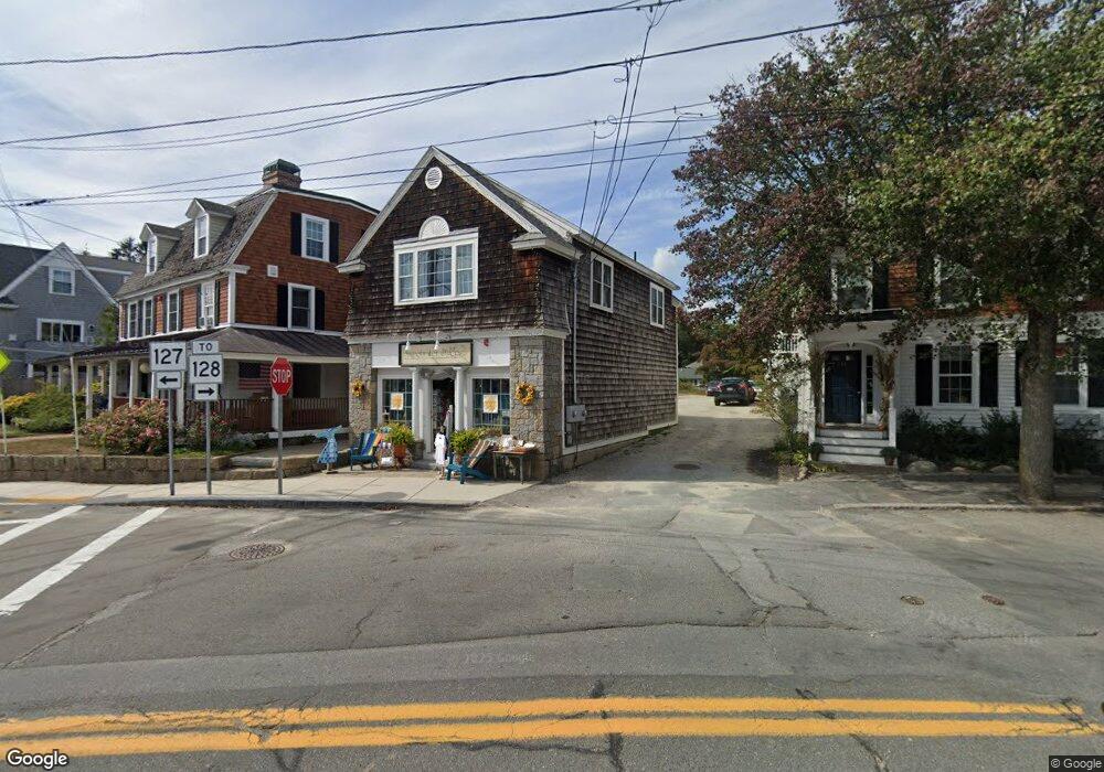 Street View Photo
