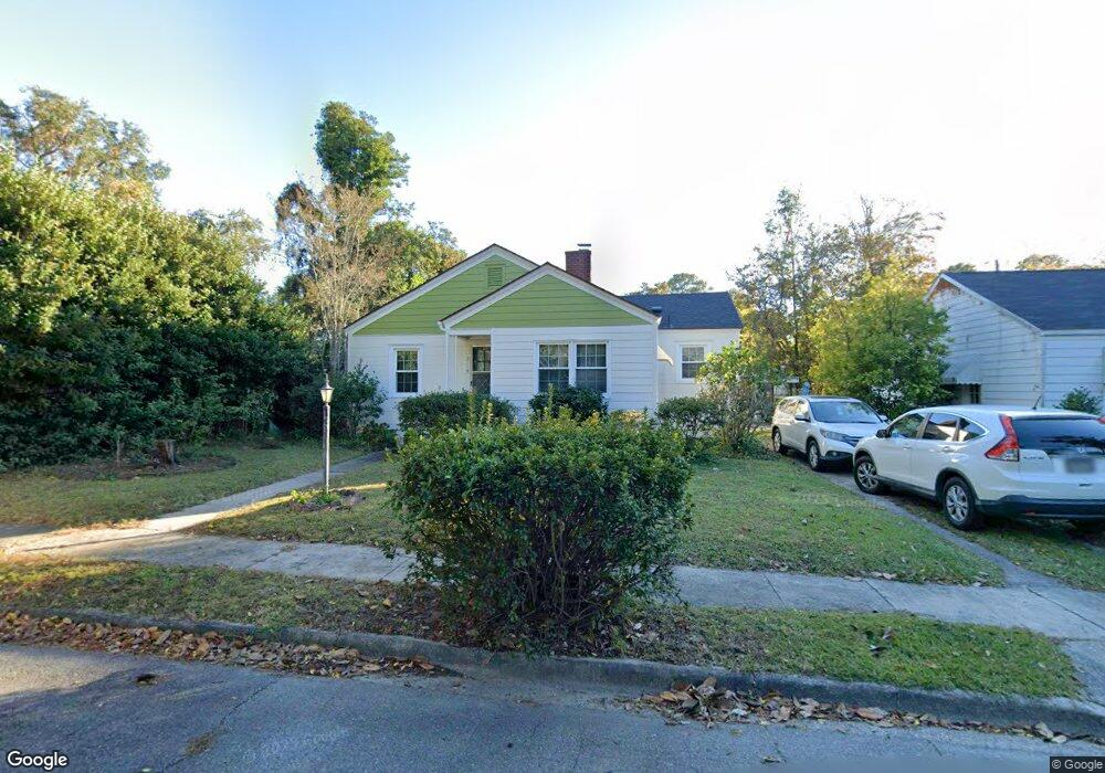 2117 E 41st St, Savannah, GA 31404 - photo 1