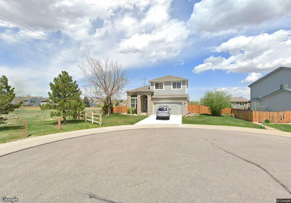 4495 S Himalaya Ct, Aurora, CO 80015 - photo 1